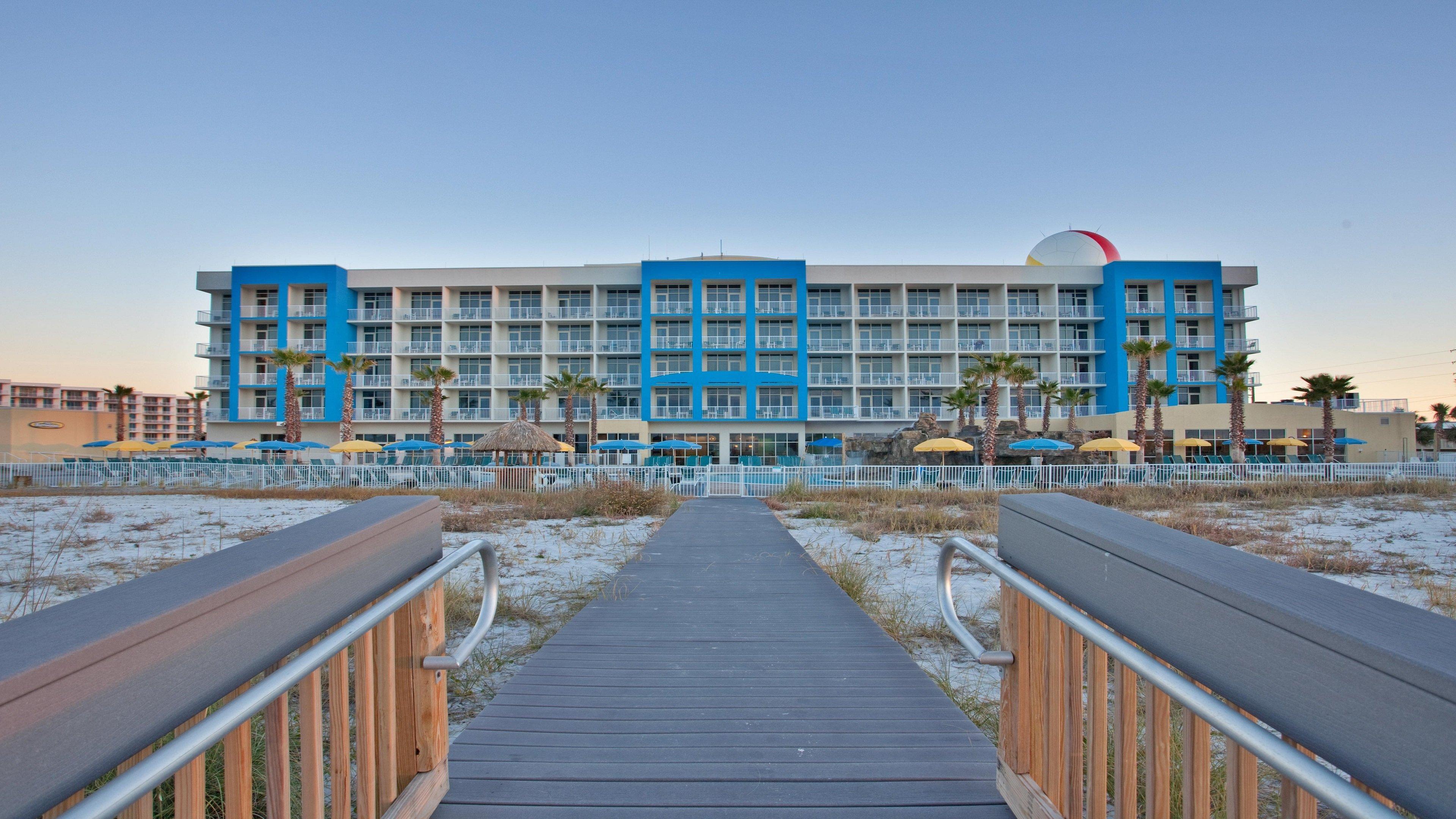 Holiday Inn Resort Fort Walton Beach, An Ihg Hotel Exteriér fotografie
